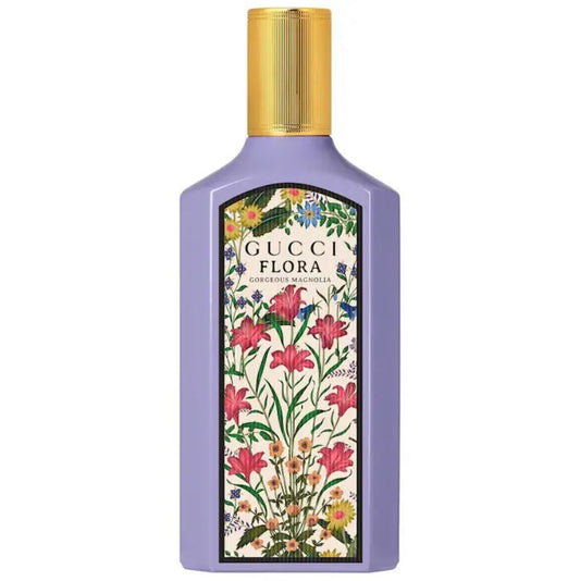 Gucci Flora Gorgeous Magnolia-Mini/Dabber