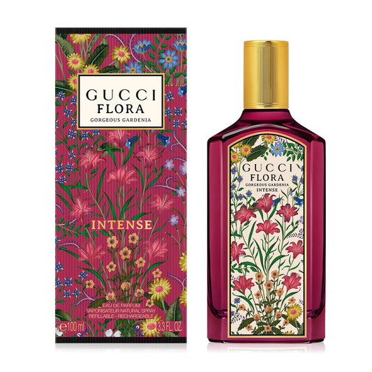 Gucci Flora Gorgeous Gardenia Intense Mini