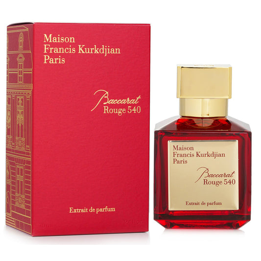 Maison Francis Kurkdjian Paris Baccarat Rouge 540 Extrait