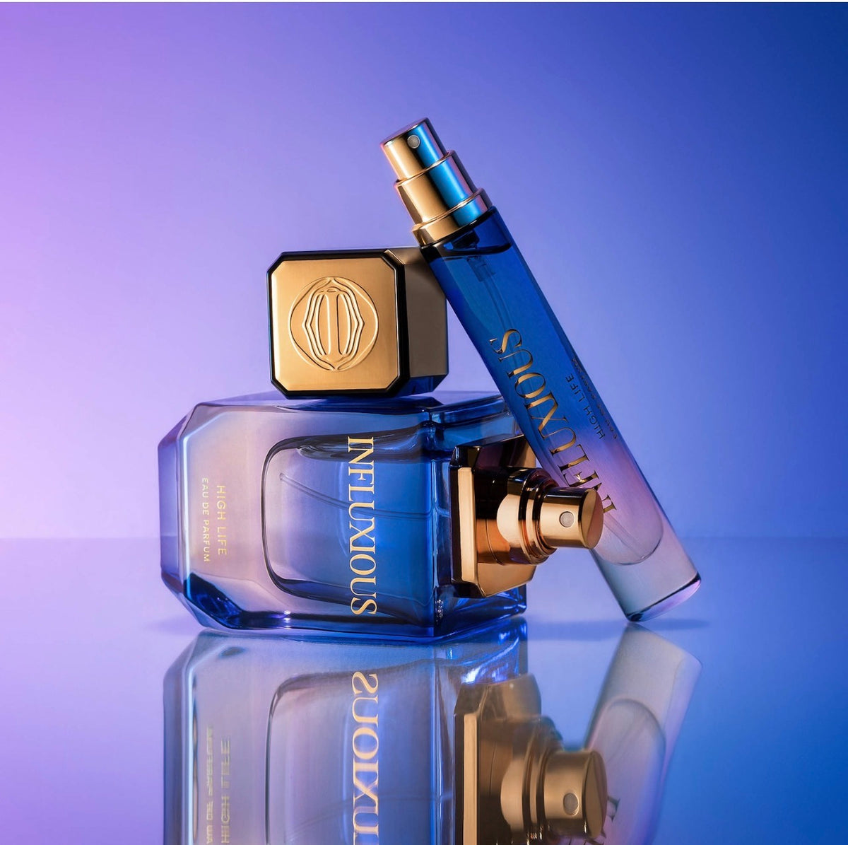 Influxious High Life Luxury Sample