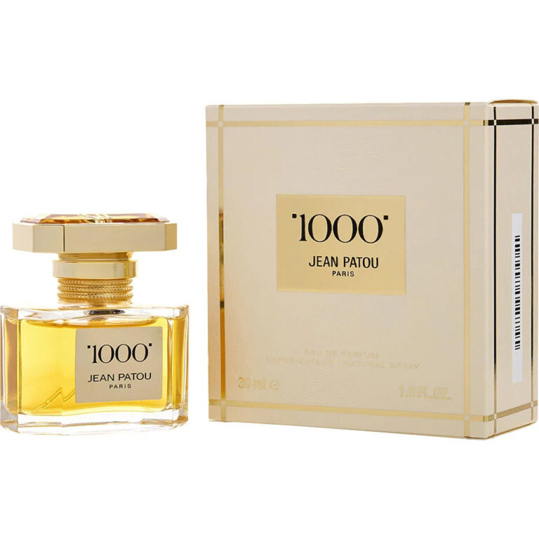 Jean Patou 1000 - Full Size