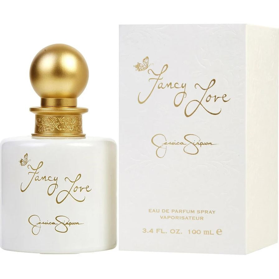 Jessica Simpson Fancy Love - Luxury Sample