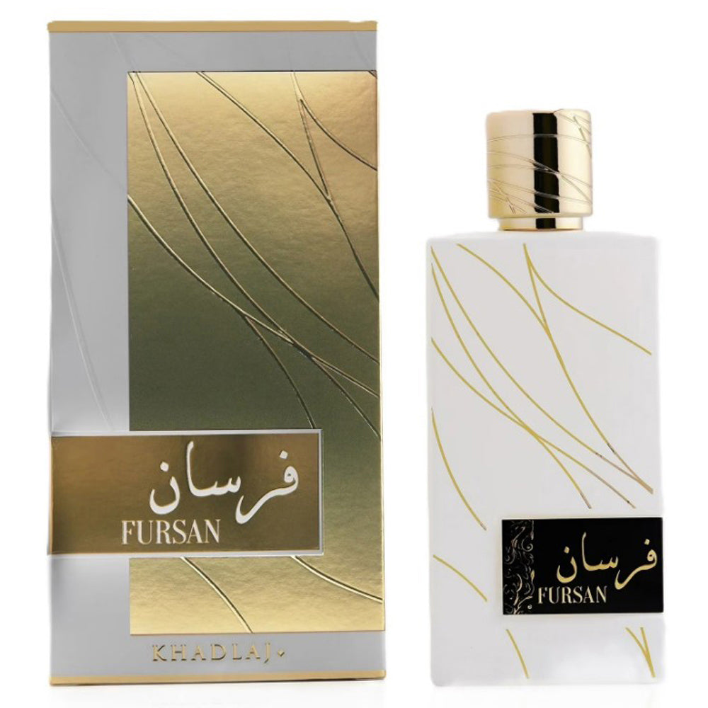 Khadlaj Fursan White Luxury Sample (Inspired by Matière Première Vanilla Powder)