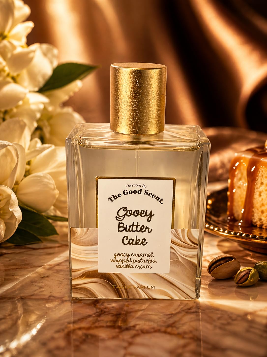 The Good Scent Gooey Butter Cake-Full Size