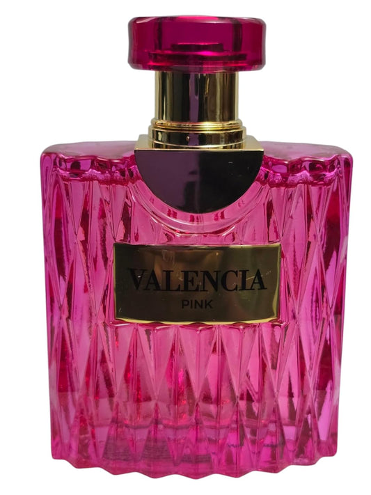 Valencia Pink Inspired By: Donna Born in Roma-Full Size