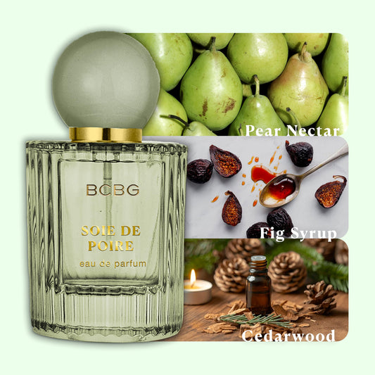 BCBG Soie de Poire-Travel Spray