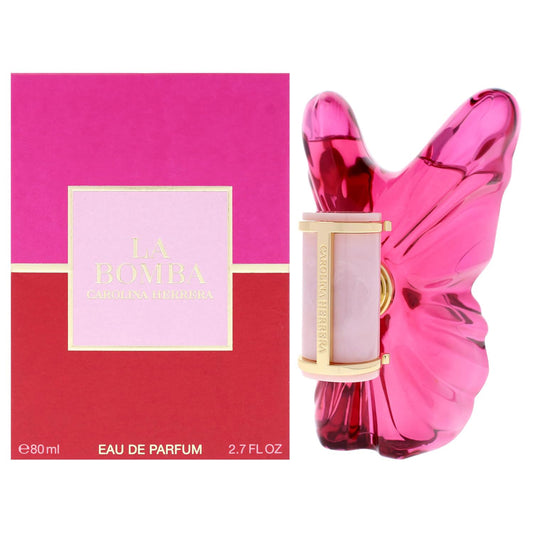 Carolina Herrera La Bomba Travel Spray