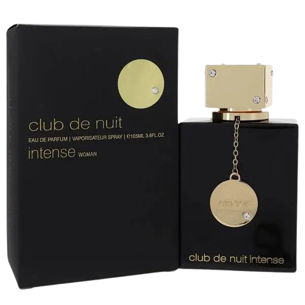 Armaf Club de Nuit Intense Woman Inspired By: Tom Ford Noire de Noire-Sample