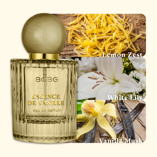 BCBG Essence of Vanilla-Travel Spray