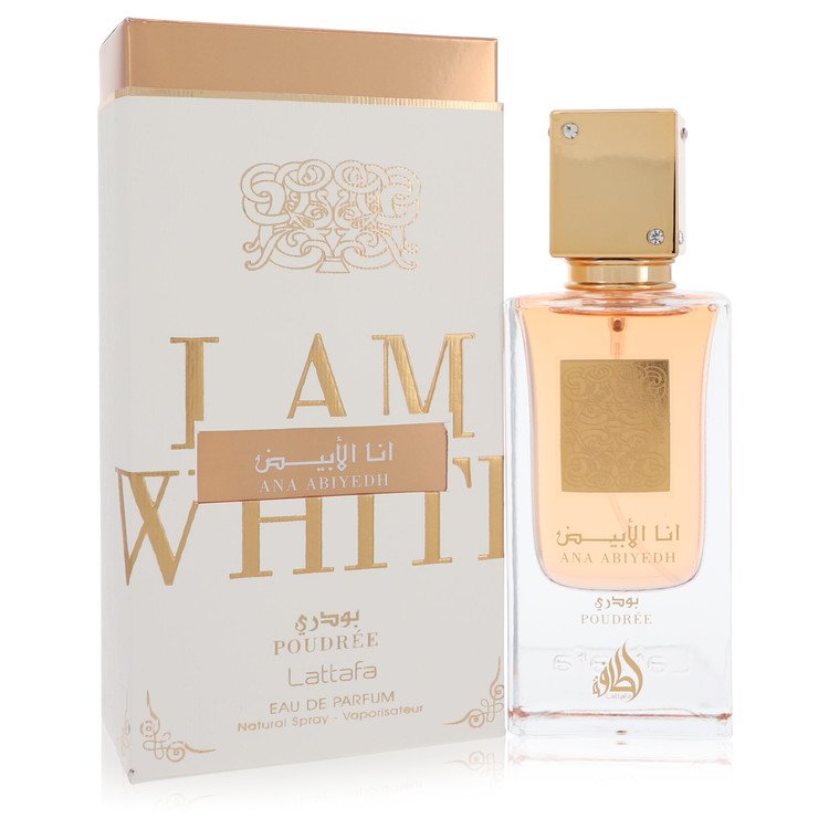 Lattafa Ana Abiyedh Poudree Luxury Sample (Inspired by Narciso Rodriguez Poudrée)