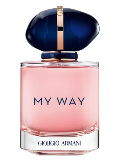 Giorgio Armani My Way-Travel Spray