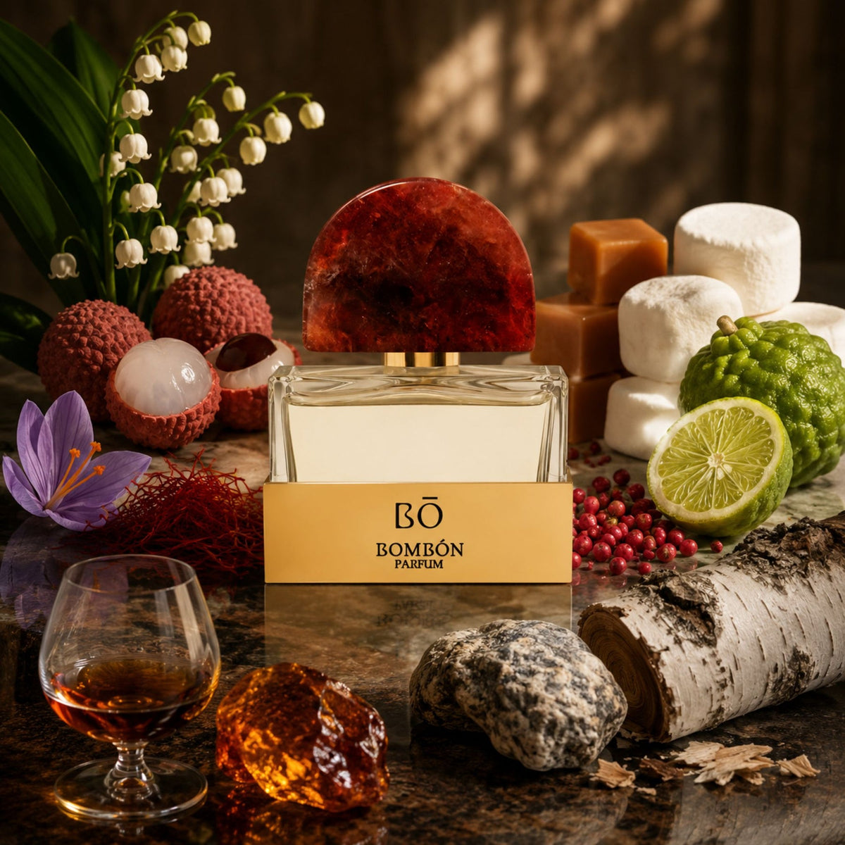 House of Bō Bombón Luxury Sample
