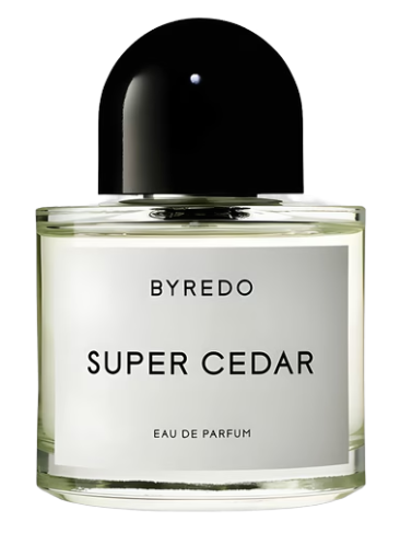 Byredo Super Cedar Luxury Sample