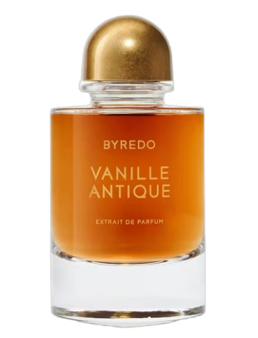 Byredo Vanille Antique Luxury Sample