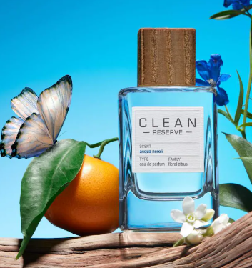 Clean Reserve Acqua Neroli 1.5ml–2ml Luxury Sample