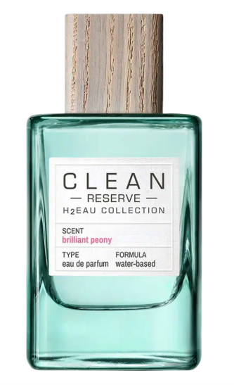 Clean Reserve H2Eau Brillian Peony 1.5ml–2ml Luxury Sample