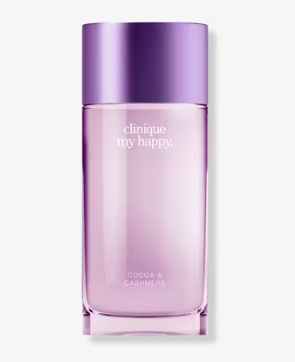 Clinique My Happy Cocoa & Cashmere 1.5ml–2ml Luxury Sample