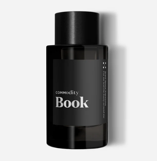 Commodity Book 1.5ml–2ml Luxury Sample