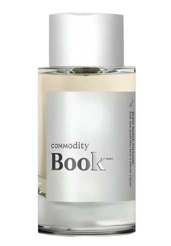 Commodity Book-  Travel Spray