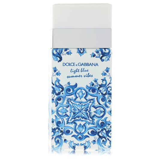 Dolce & Gabbana Light Blue Summer Vibes-Full Size