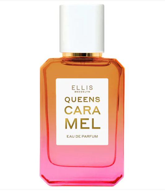 Ellis Brooklyn Queens Caramel  - Luxury Sample