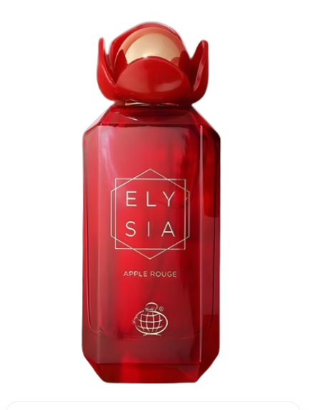 Elysia Apple Rouge 1.5ml–2ml Luxury Sample - Inspired By: Kayali Eden Juicy Apple 10