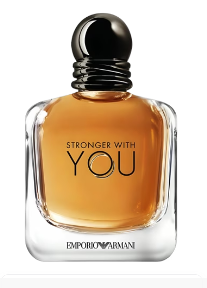 Emporio Armani Stronger With You 1.5ml–2ml Luxury Sample