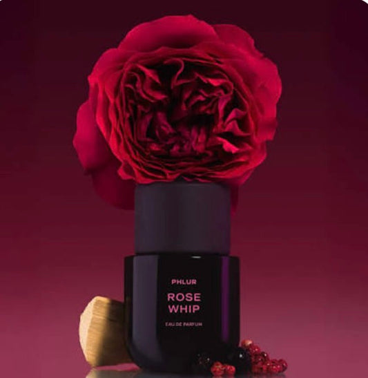 Phlur Rose Whip-Travel Spray