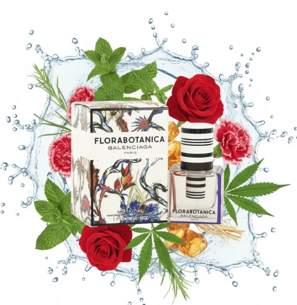Balenciaga Florabotanica Luxury Sample