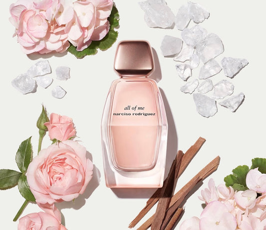 Narciso Rodriguez All of Me Luxury Sample