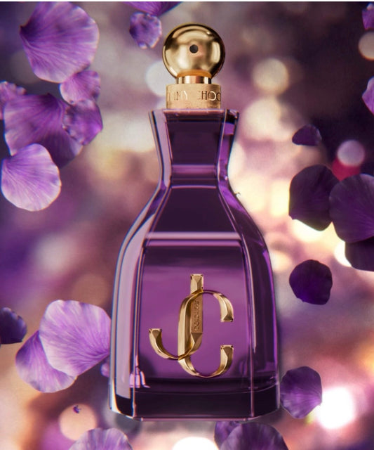 Jimmy Choo I Want You Midnight Luxury Sample