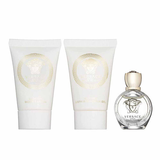 Versace Eros 3-Piece Mini Set