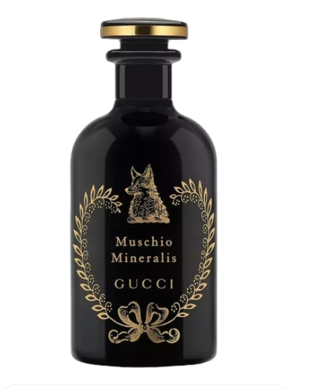 Gucci Muschio Mineralis 1.5ml–2ml Luxury Sample