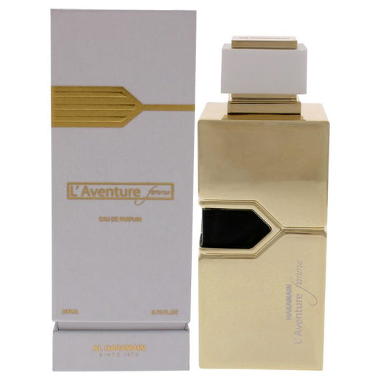 Al Haramain L'Aventure Gold Inspired By: Creed Aventus for Her-Sample