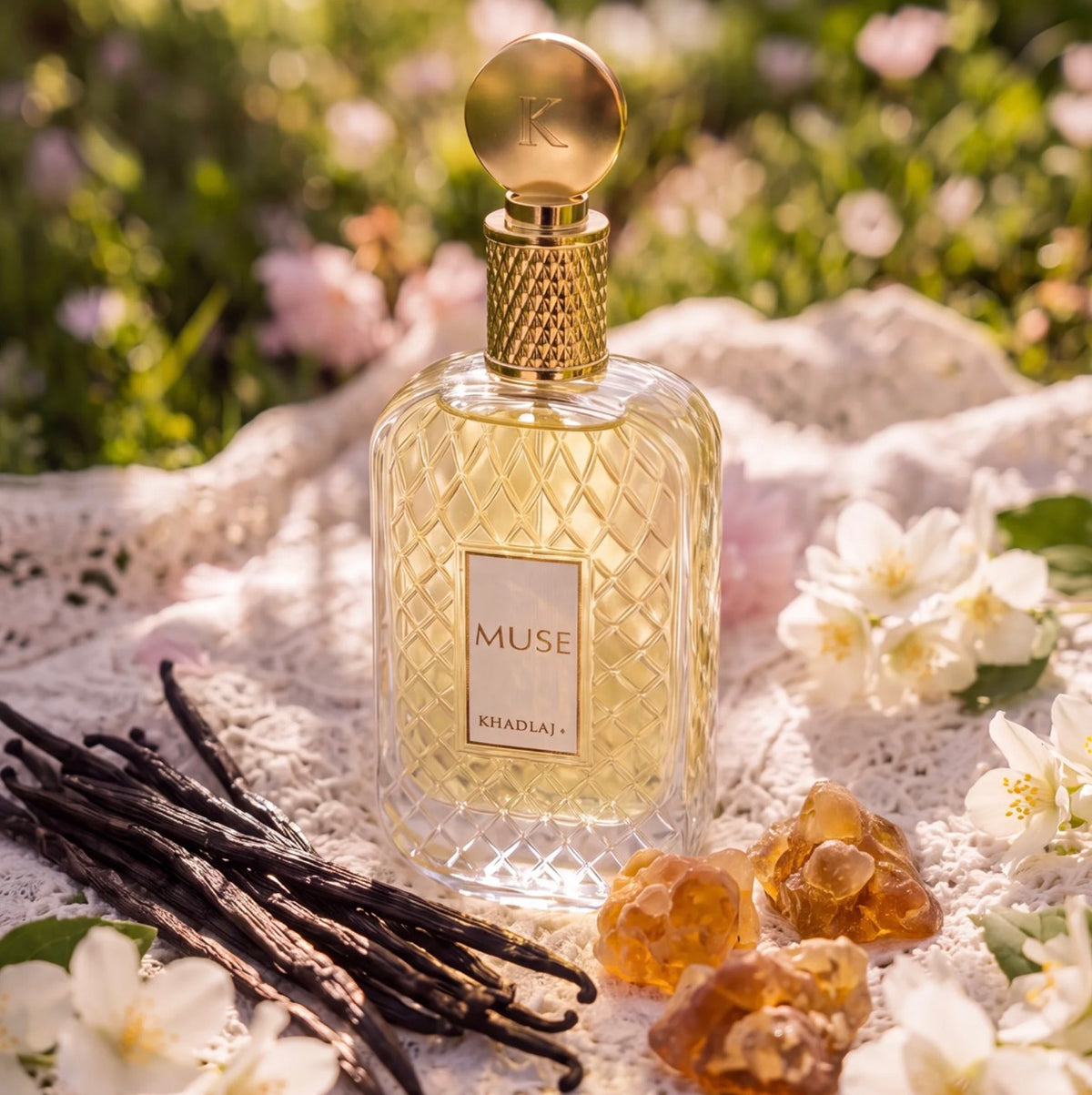 Khadlaj Muse Luxury Sample (Inspired by Celine Zouzou)