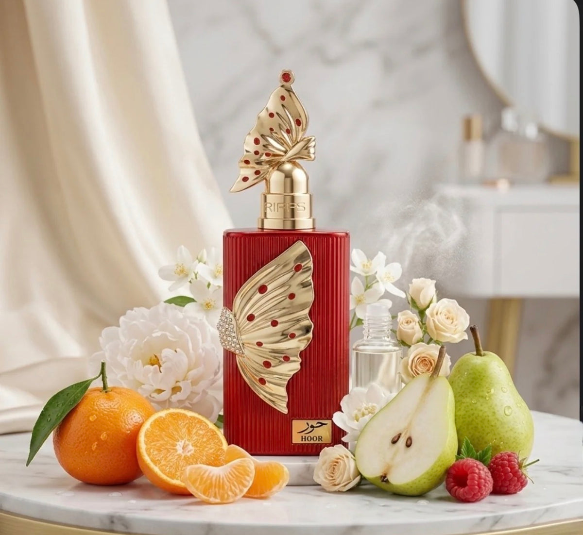 Riiffs Hoor Extrait Luxury Sample