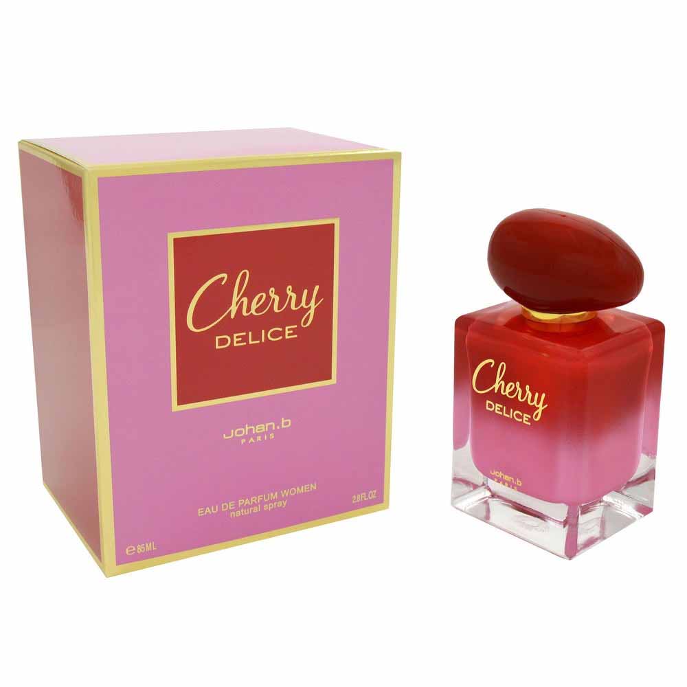 Johan B. Paris Cherry Delice - Inspired By Burberry Her - Luxury Sample