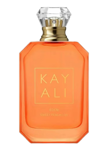 Kayali Eden Sweet Peach Luxury Sample