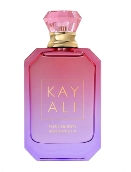 Kayali Fleur Majesty Rose Royale 1.5ml–2ml Luxury Sample
