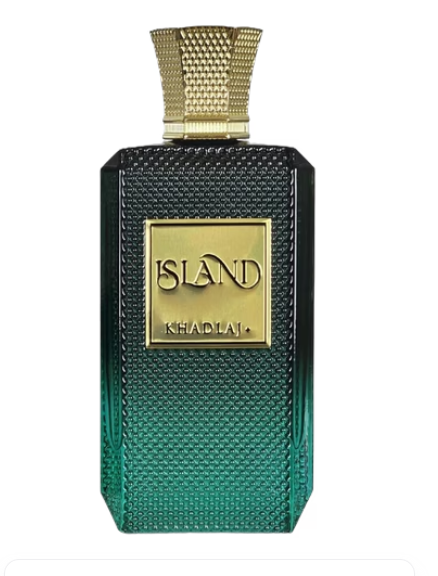 Khadlaj Island 1.5ml–2ml Luxury Sample - Inspired By: LV Symphony