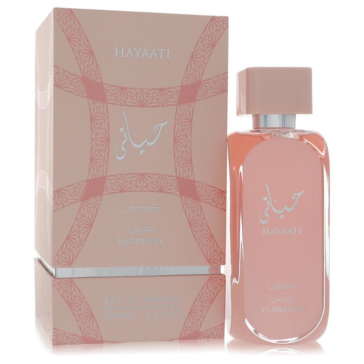 Lattafa Hayaati Florence Inspired By: Carolina Herrera Very Good Girl-Sample
