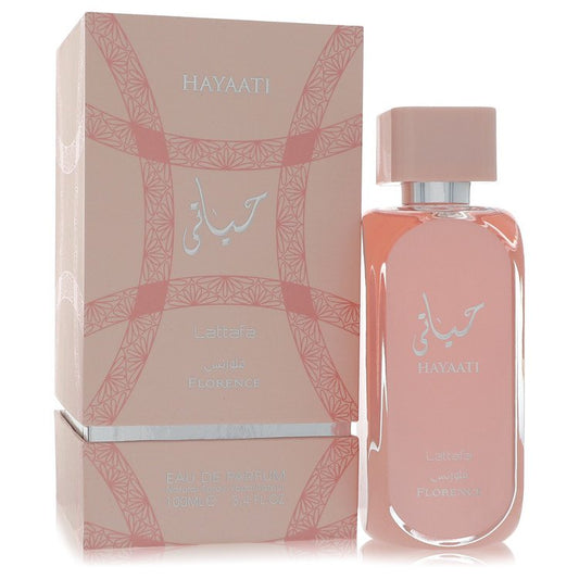 Lattafa Hayaati Florence Inspired By: Carolina Herrera Very Good Girl-Sample