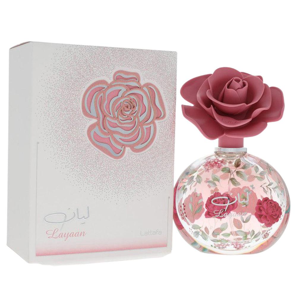 Lattafa Layaan - Inspired By Lancome Idôle Nectar - Luxury Sample