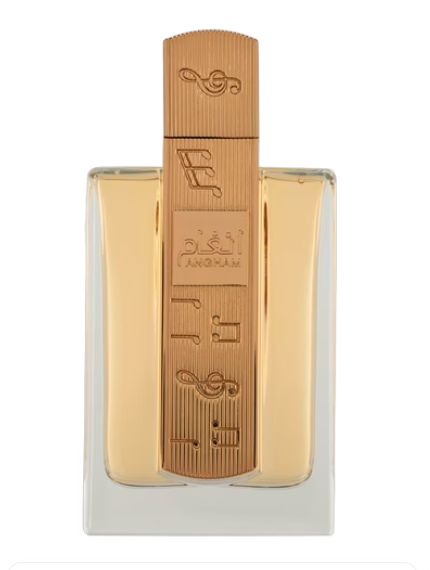 Lattafa Angham 1.5ml–2ml Luxury Sample - Inspired By: Burberry Goddess