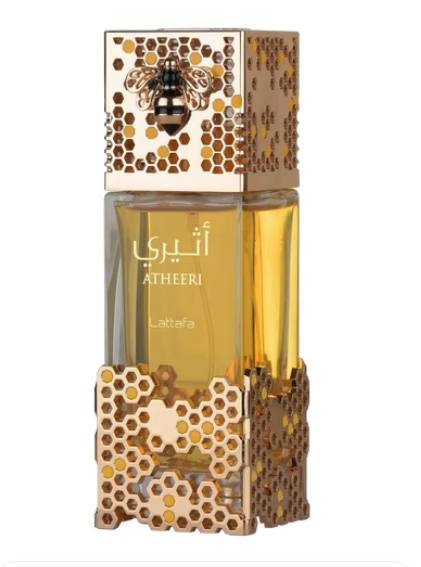 Lattafa Atheeri 1.5ml–2ml Luxury Sample - Inspired By: Gucci Flora Gorgeous Orchid