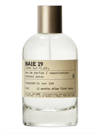 Le Labo Baie 19 Luxury Sample