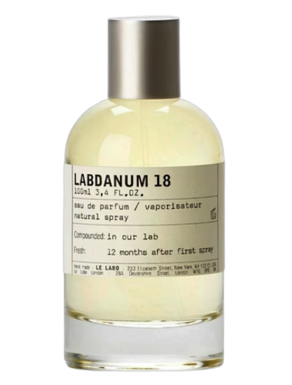 Le Labo Labdanum 18 Luxury Sample