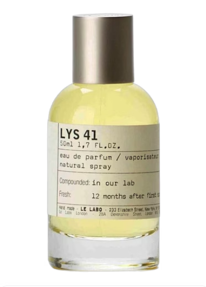 Le Labo Lys 41 Luxury Sample