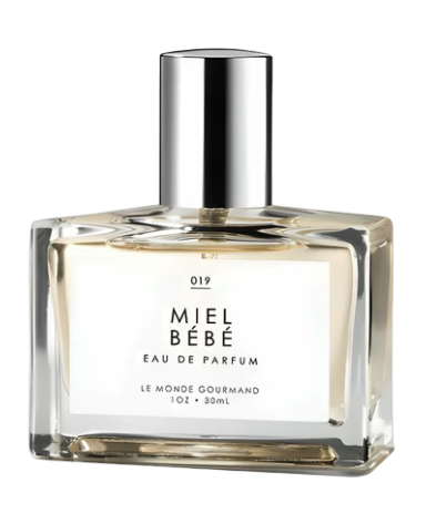 Le Monde Gourmand 019 Miel Bebe-Travel Spray