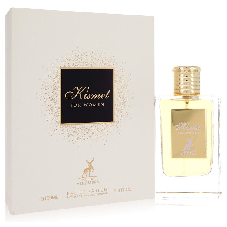 Maison Alhambra Kismet for Women Luxury Sample (Inspired by Kilian’s Good Girl Gone Bad)